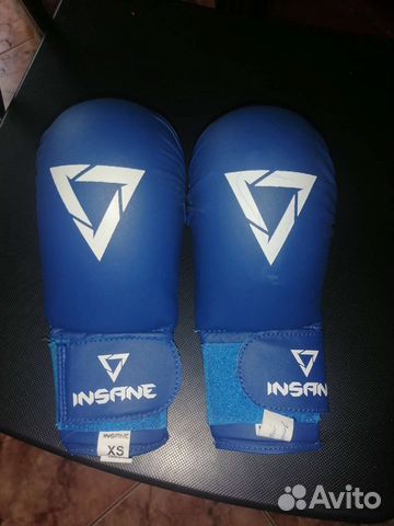 Накладки/перчатки для каратэ