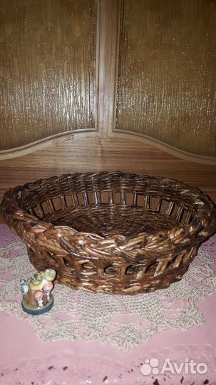 Плетеные изделия