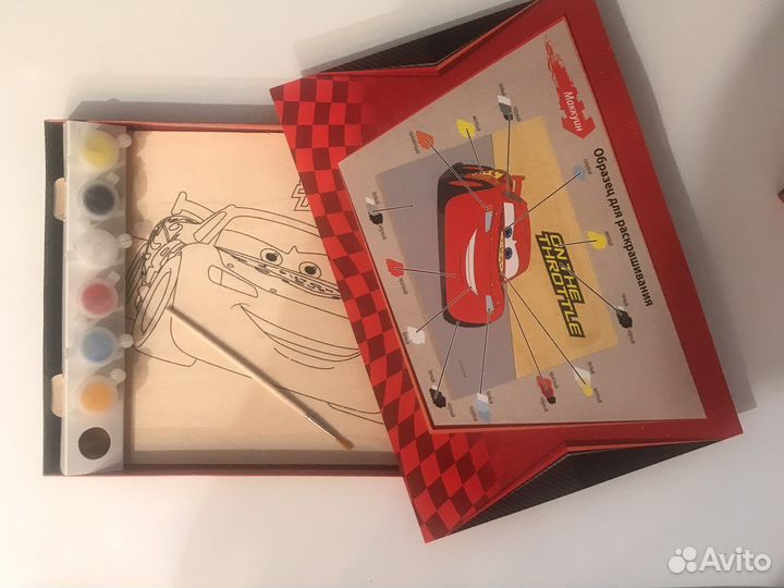 Набор для выжигания по дереву