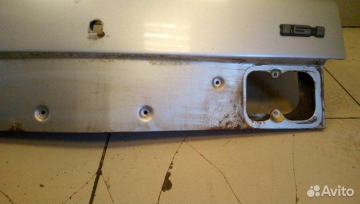 Крышка багажника Лада 2110