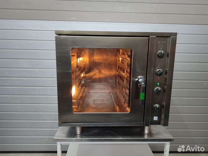 Печь конвекционная 6ур Италия