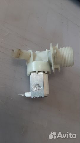 Electrolux-электро водяной клапан 33190117