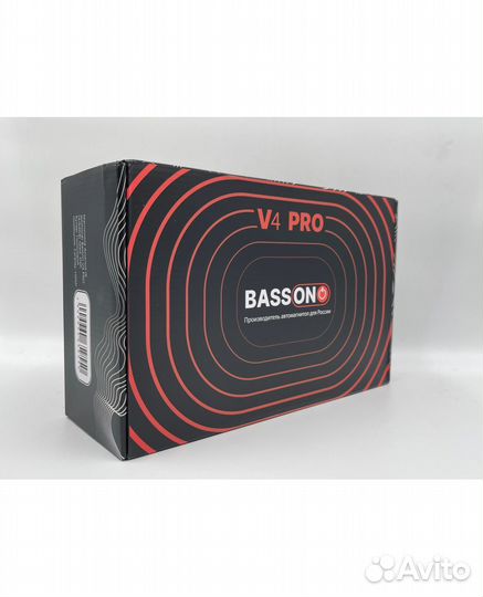 Магнитола Basson V4 PRO Для Тойота (Toyota)