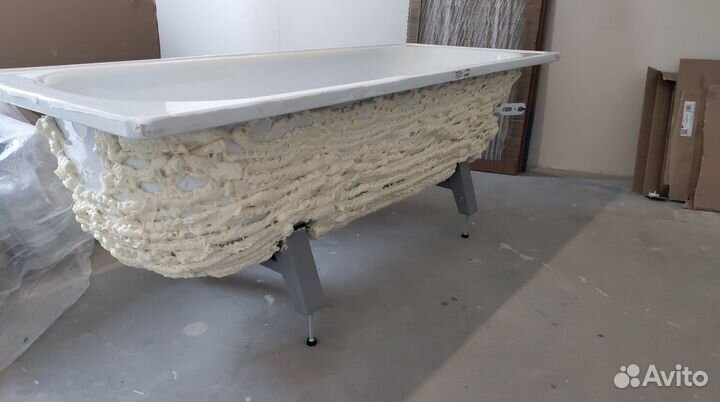 Ванна стальная Antika 170x70