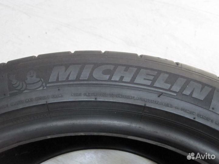 Michelin Pilot Super Sport 255/40 R18