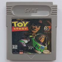 Картридж Toy Story для Game Boy