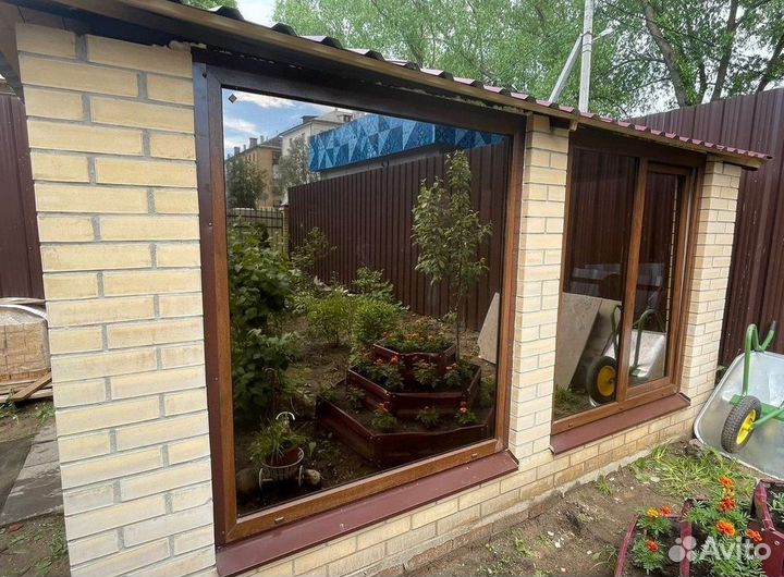 Окна пластиковые с 120-месячной гарантией