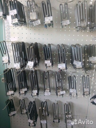 Запчасти стиральной машины