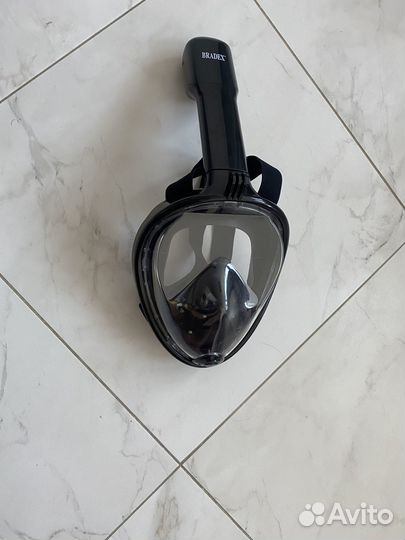 Маска для снорклинга