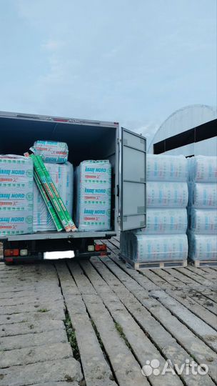 Утеплитель Минеральный Кнауф Норд