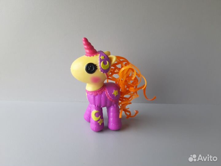 Лалалупси пони