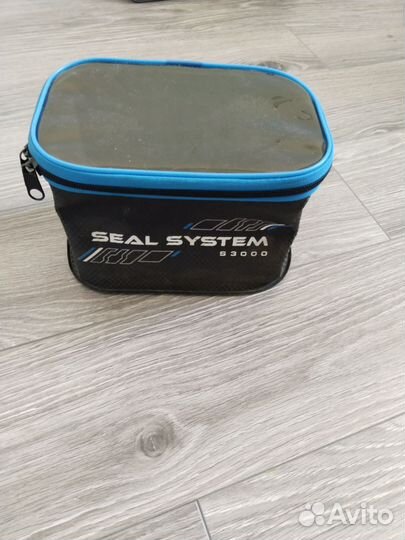 Сумка для рыб. аксессуаров MAP S3000