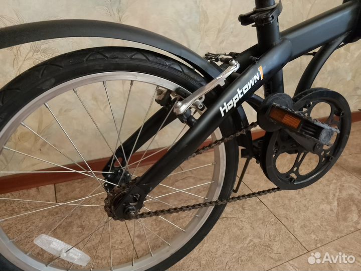 Складывающийся велосипед B'twin Hoptown