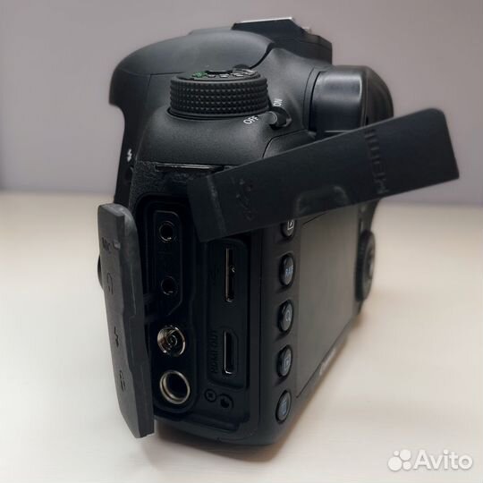 Canon EOS 7D Mark II