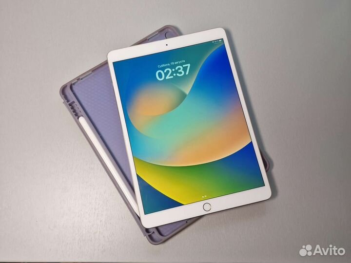 iPad Pro 256GB + Стилус