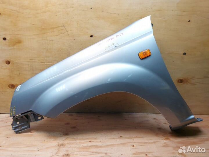 Крыло переднее левое Nissan X-Trail NT30 QR20DE