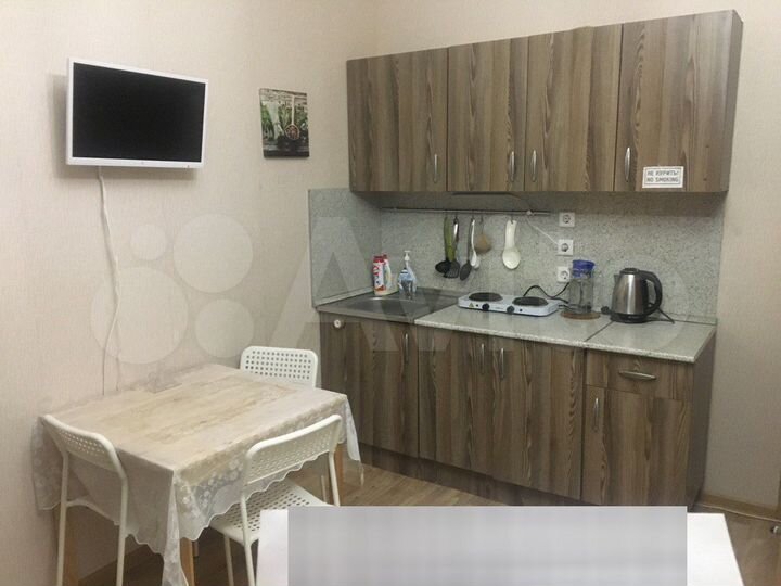 Квартира-студия, 27 м², 2/5 эт.