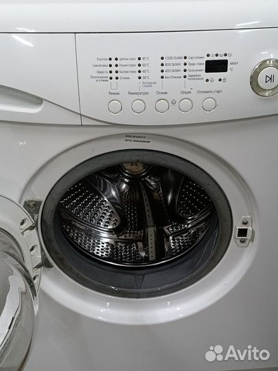 Стиральная машина samsung бу
