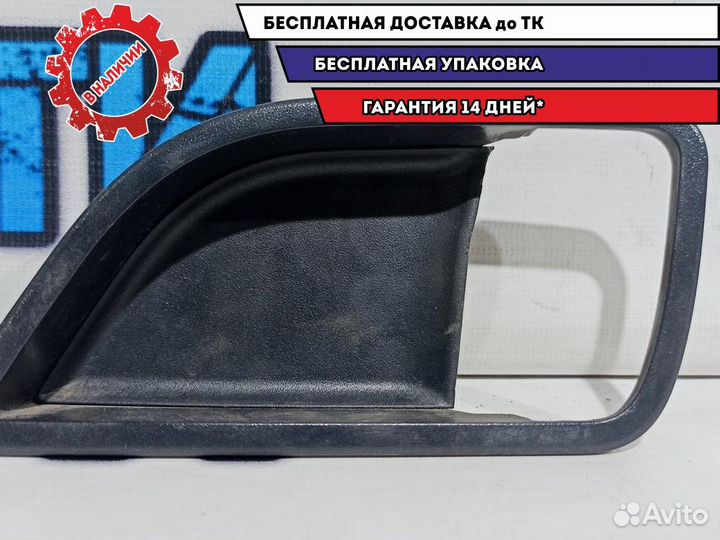 Накладка ручки внутренней правой Kia Rio 3 826214Y000WK