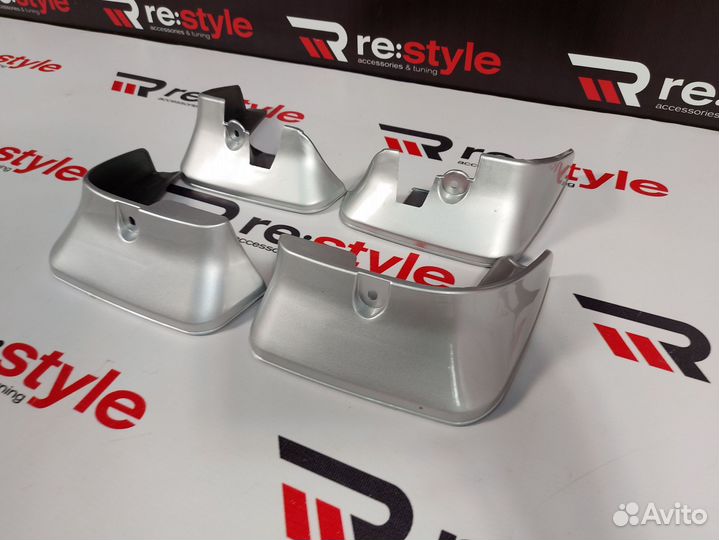 Брызговики Toyota Allion 260 N278