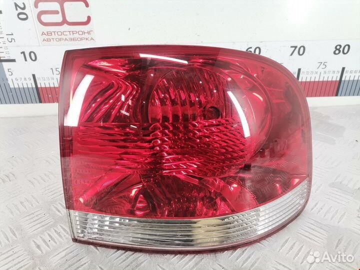 Фонарь задний правый, Volkswagen Touareg 1 (2002-2