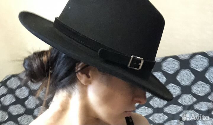 Шляпка Chanel