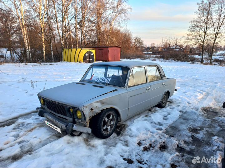 ВАЗ 2106 1.5 МТ, 1999, 200 000 км