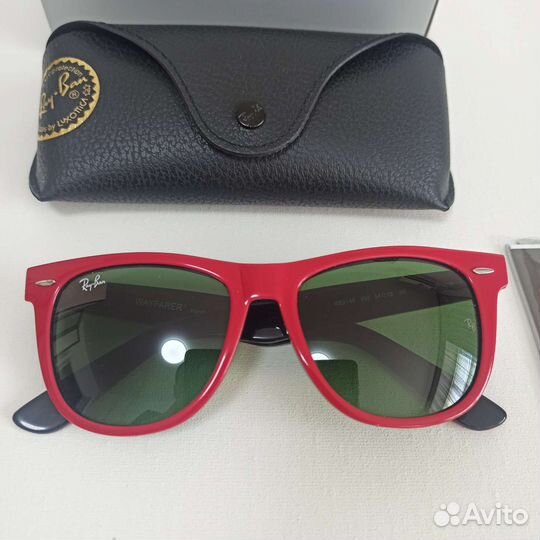 Очки Ray Ban wayfarer