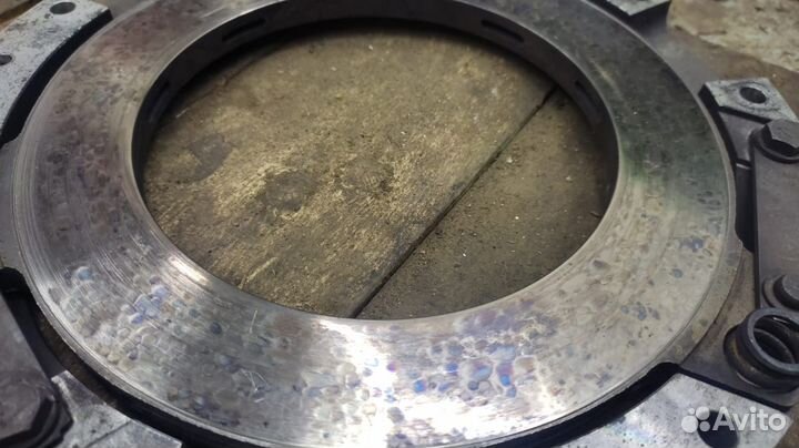 Сцепление nismo g-max