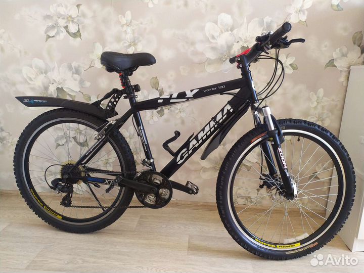 Велосипед горный