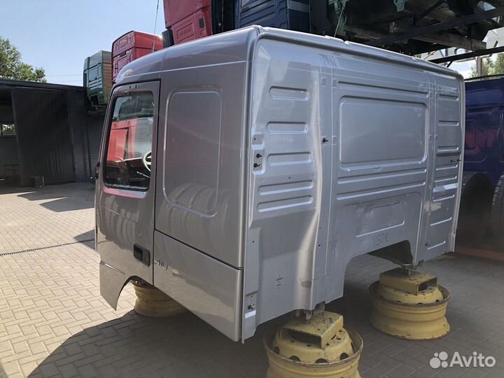 Кабина Volvo FM