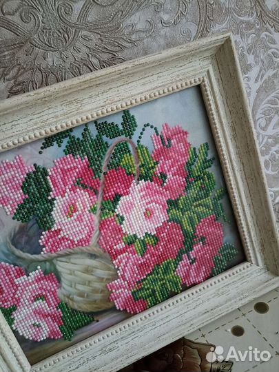 Алмазная картина 