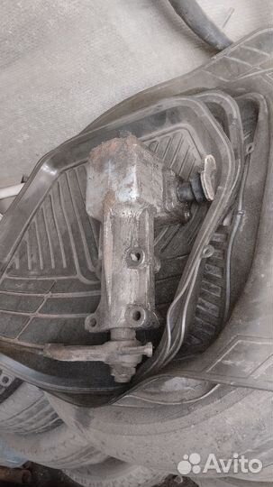 Рулевой редуктор волга