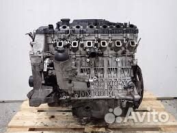 Двигатель контрактный M57D30 306D3 BMW 3.0