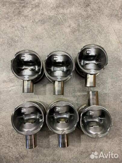 Поршень,шатун