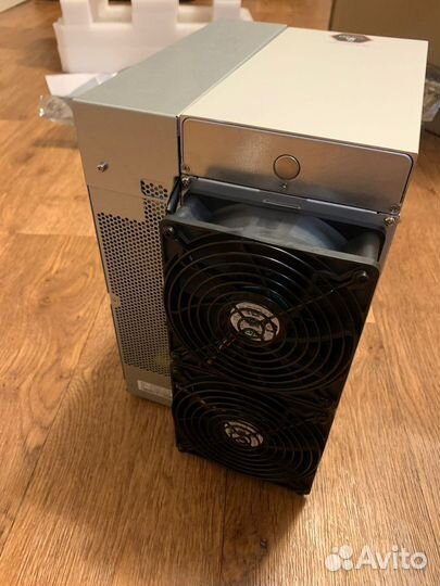 Асик для майнинга Bitmain Antminer S19K Pro 120 Th