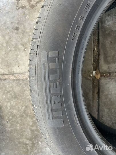 Pirelli Scorpion Zero All Season 235/55 R19