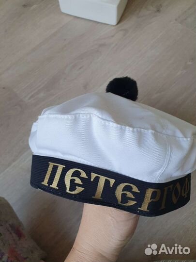 Кепка матроса Петергоф