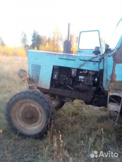 Трактор МТЗ (Беларус) 80Л, 1985