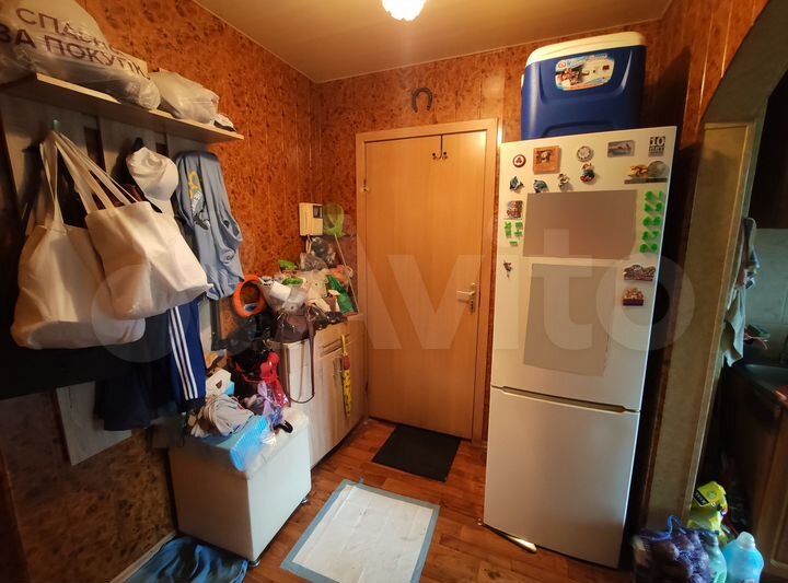 2-к. квартира, 51,7 м², 3/5 эт.