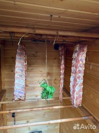 Копченое мясо фермерского качества