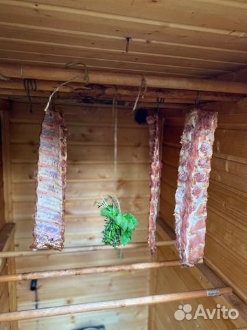 Копченое мясо фермерского качества