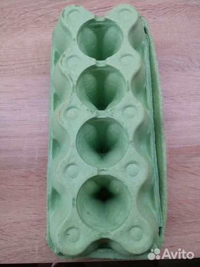 Упаковка из-под яиц