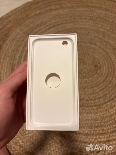 Коробка от iPhone 6 Gold