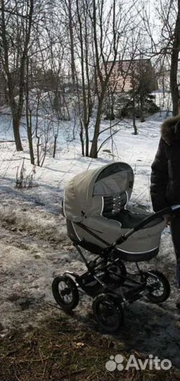Коляска emmaljunga 2 в 1