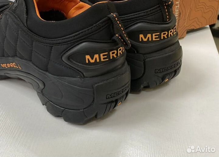 Кроссовки демисезонные термо Merrell 40-41р