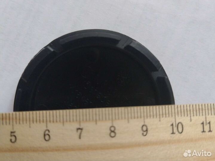 Колпачки для центра колеса автомобиля Volkswagen