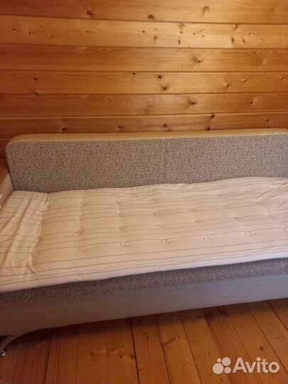 Матрац ватный бу