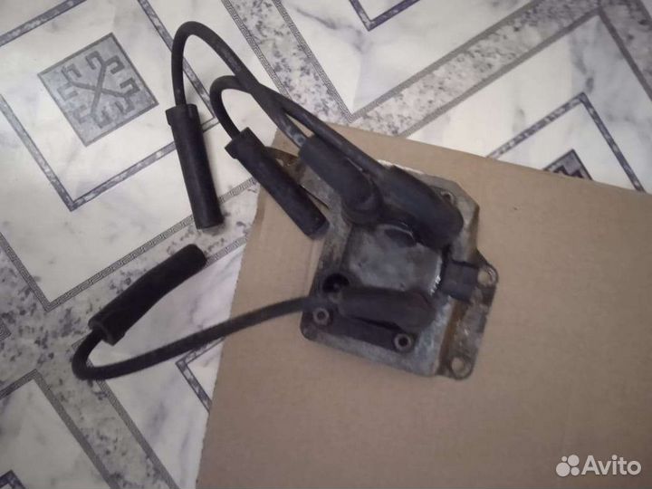 Стартер 4216 умз