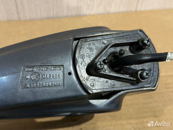 Корпус зеркала правого Hyundai Sonata EF